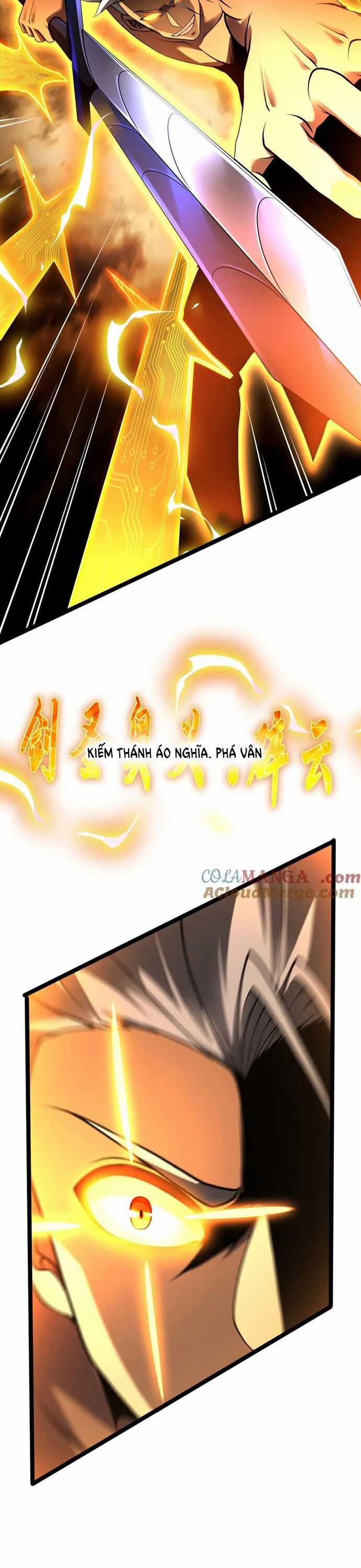 Ta Là Chúa Tể Tùng Lâm Chapter 34 trang 16