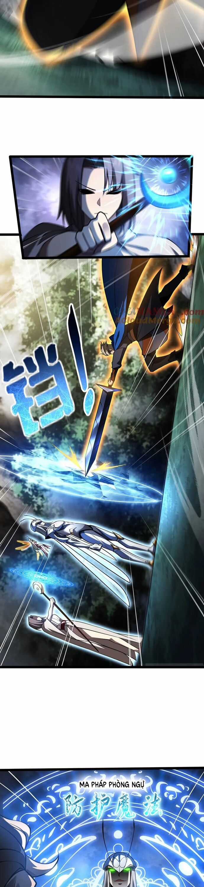 Ta Là Chúa Tể Tùng Lâm Chapter 34 trang 2