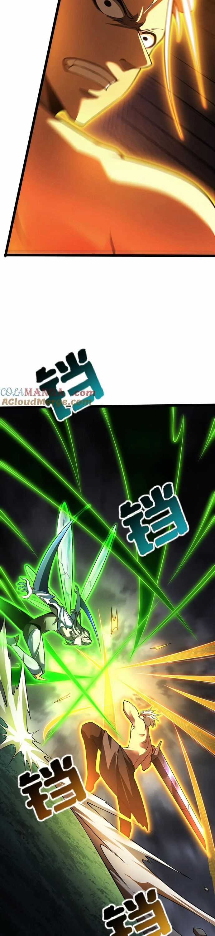 Ta Là Chúa Tể Tùng Lâm Chapter 34 trang 20