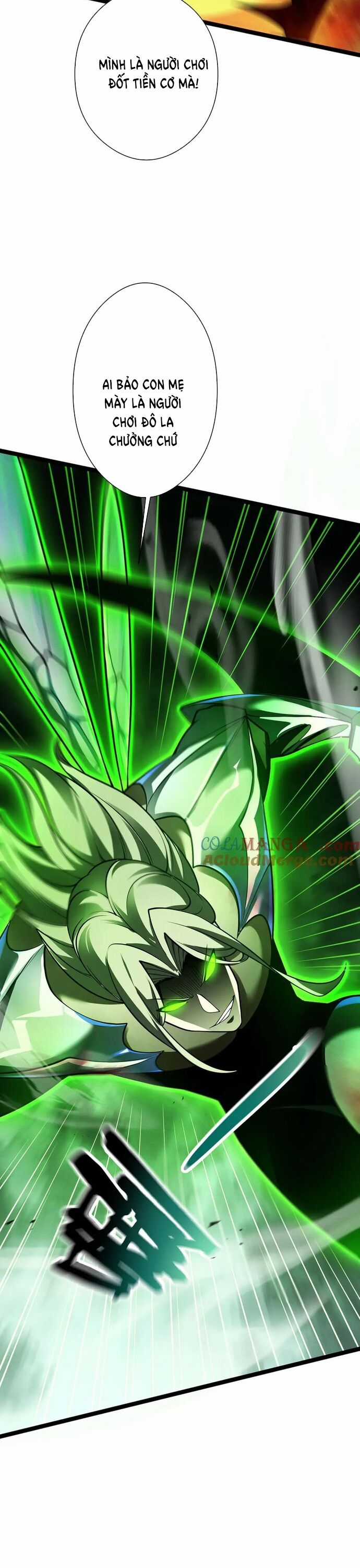 Ta Là Chúa Tể Tùng Lâm Chapter 34 trang 22