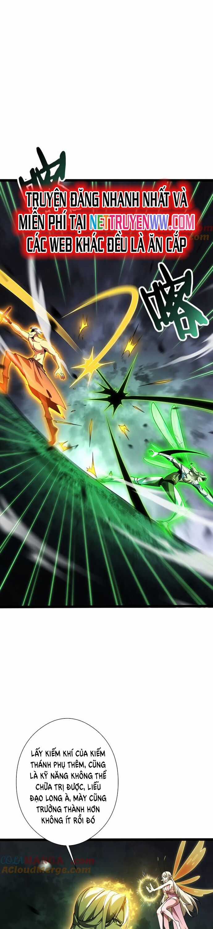 Ta Là Chúa Tể Tùng Lâm Chapter 34 trang 23