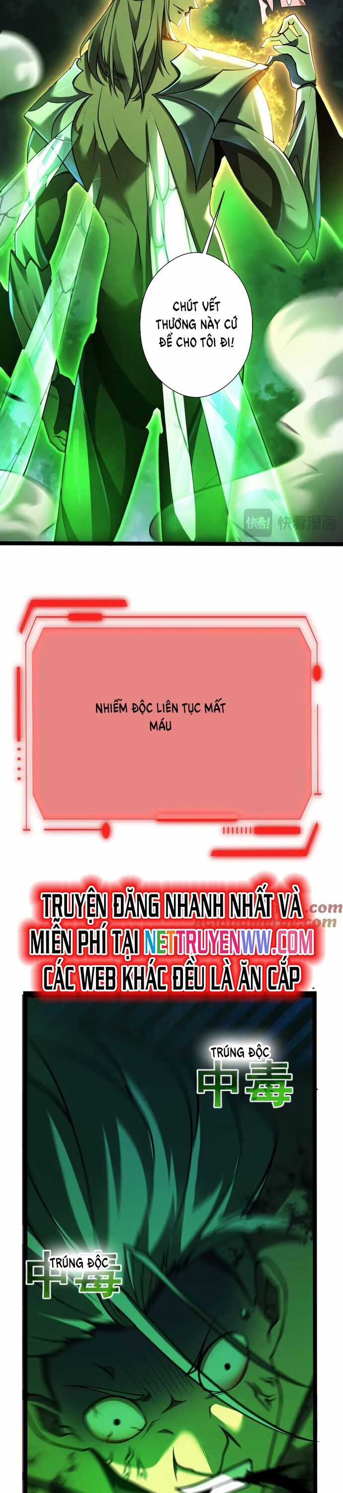 Ta Là Chúa Tể Tùng Lâm Chapter 34 trang 24