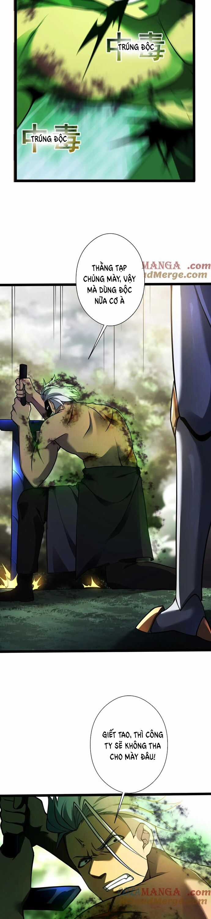 Ta Là Chúa Tể Tùng Lâm Chapter 34 trang 25