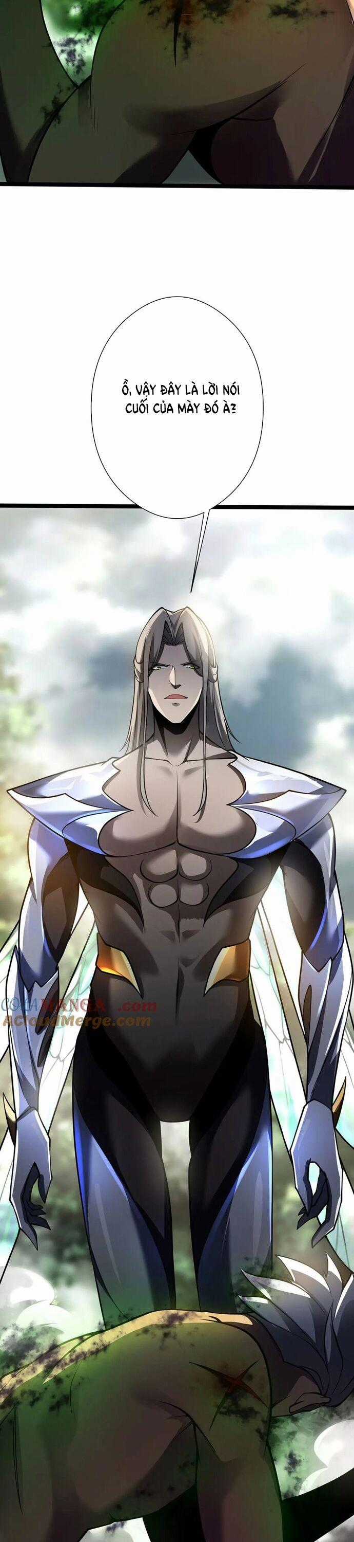 Ta Là Chúa Tể Tùng Lâm Chapter 34 trang 26