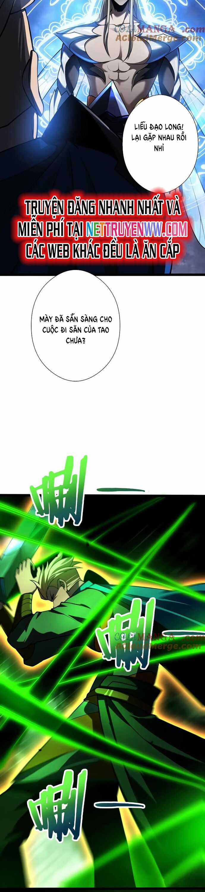 Ta Là Chúa Tể Tùng Lâm Chapter 34 trang 3