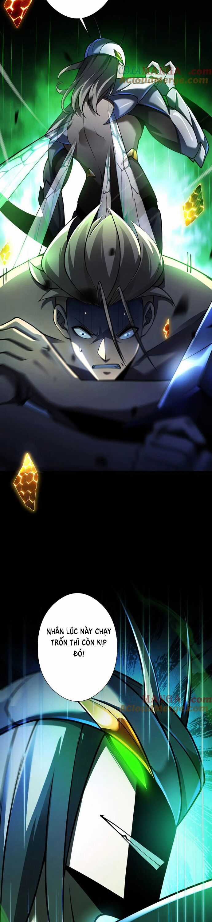 Ta Là Chúa Tể Tùng Lâm Chapter 34 trang 5