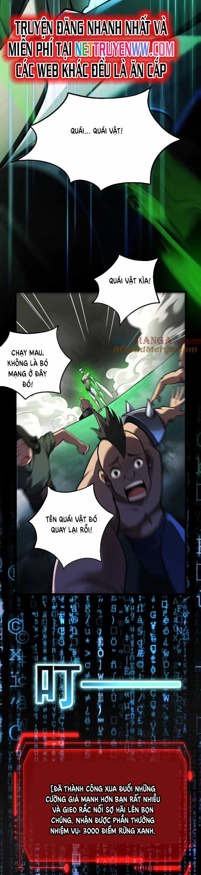 Ta Là Chúa Tể Tùng Lâm Chapter 34 trang 6