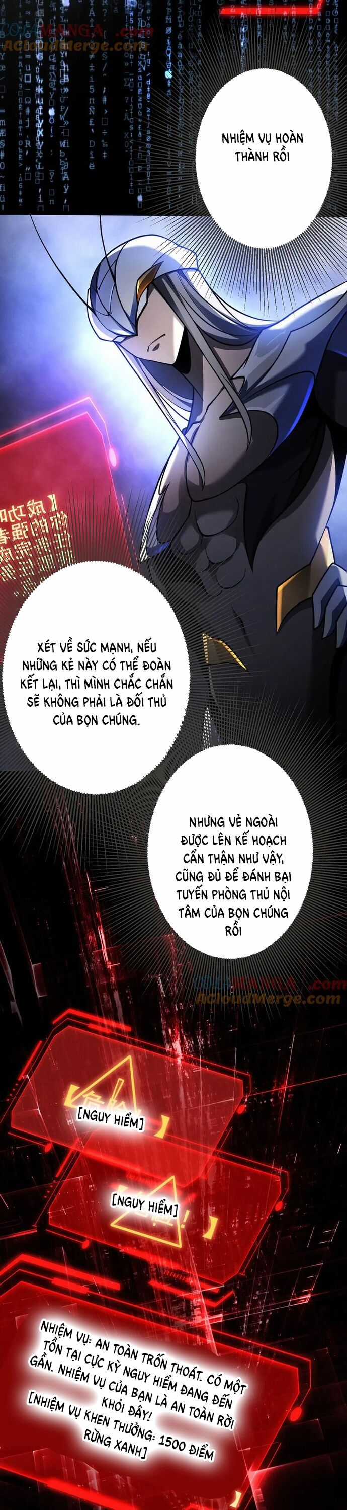 Ta Là Chúa Tể Tùng Lâm Chapter 34 trang 7