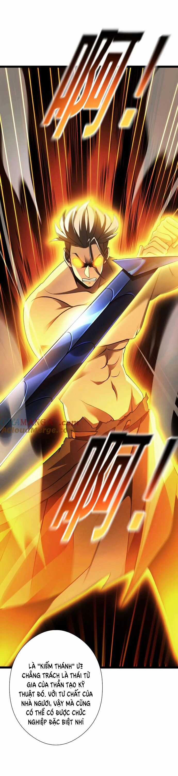 Ta Là Chúa Tể Tùng Lâm Chapter 34 trang 9