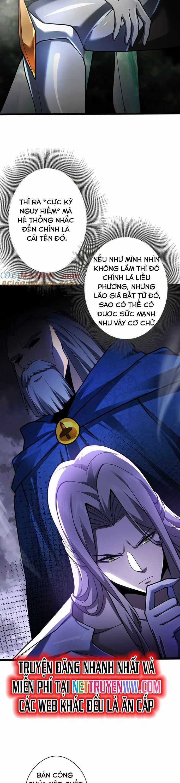 Ta Là Chúa Tể Tùng Lâm Chapter 35 trang 10
