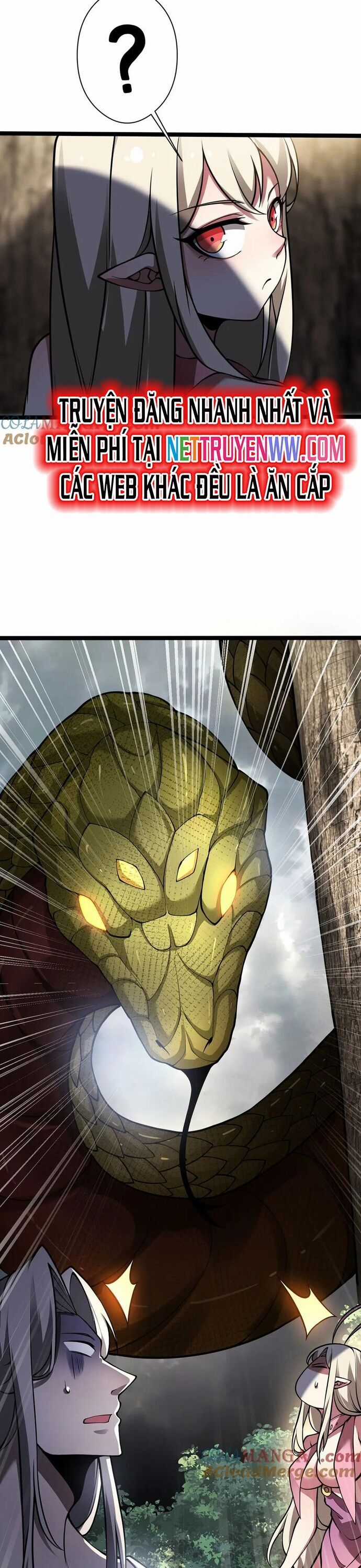 Ta Là Chúa Tể Tùng Lâm Chapter 35 trang 12