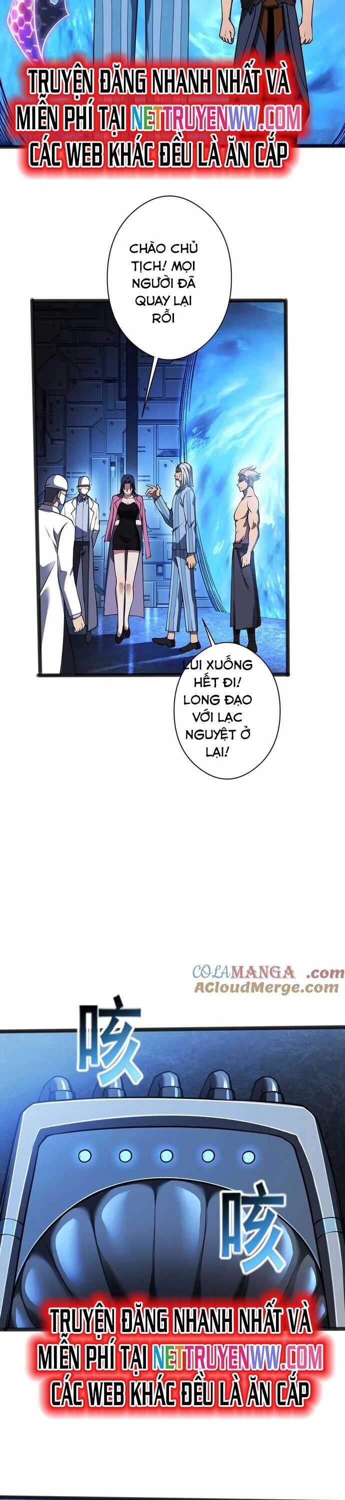 Ta Là Chúa Tể Tùng Lâm Chapter 35 trang 15