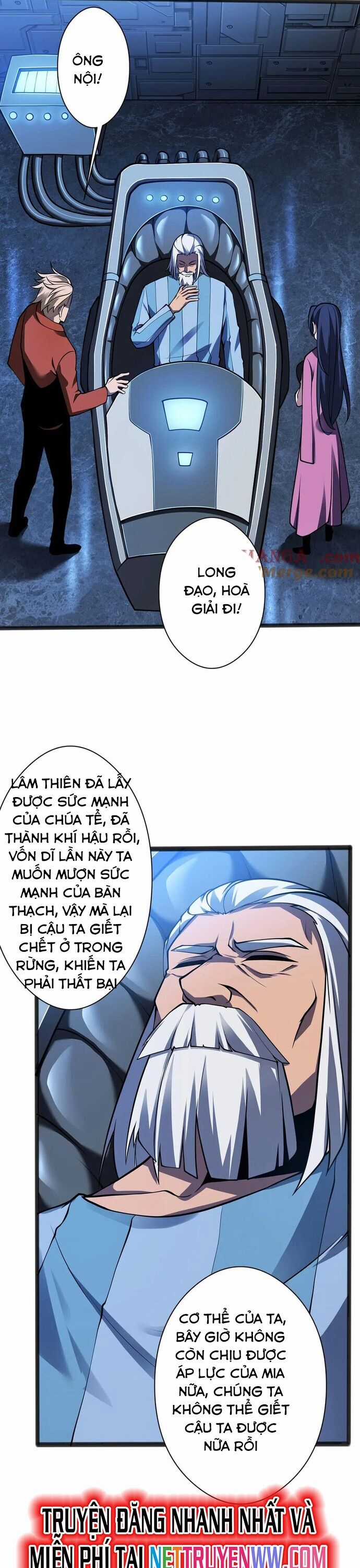 Ta Là Chúa Tể Tùng Lâm Chapter 35 trang 16
