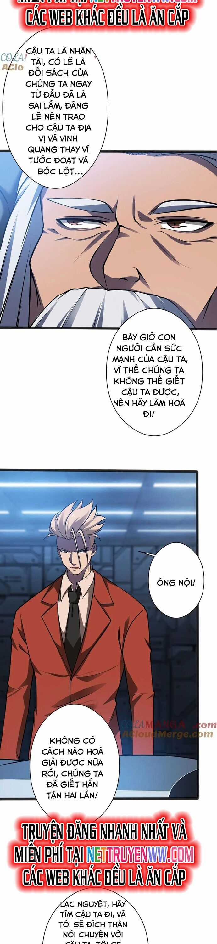 Ta Là Chúa Tể Tùng Lâm Chapter 35 trang 17