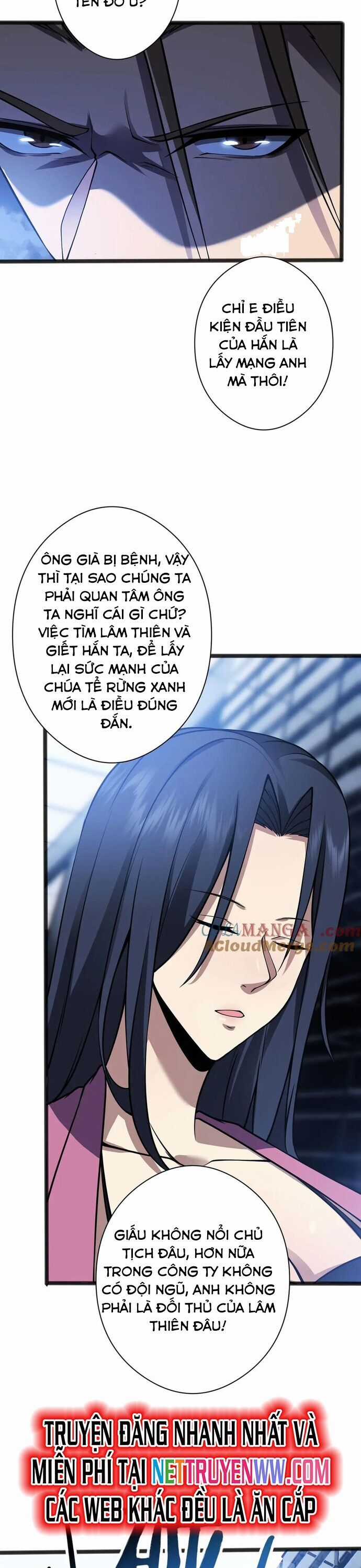 Ta Là Chúa Tể Tùng Lâm Chapter 35 trang 20
