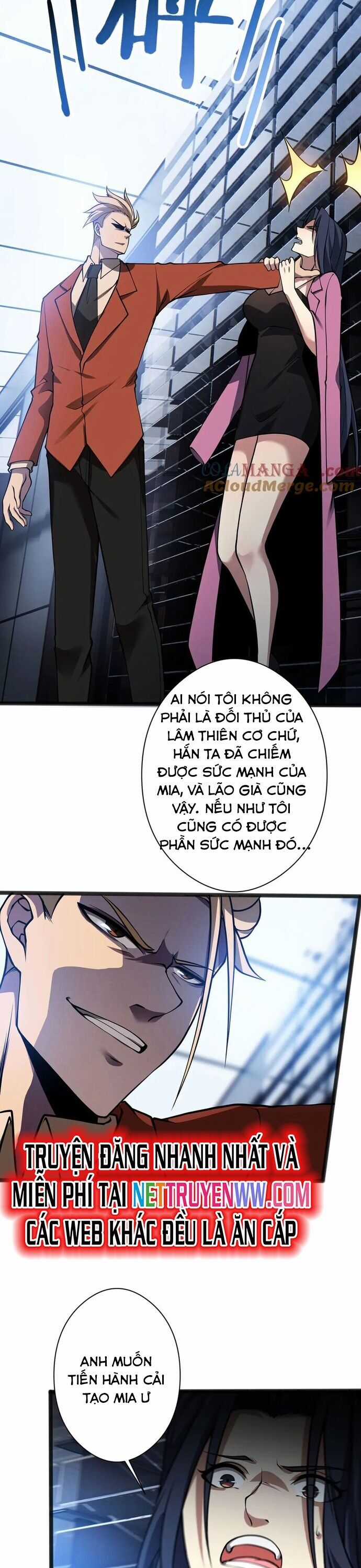 Ta Là Chúa Tể Tùng Lâm Chapter 35 trang 21