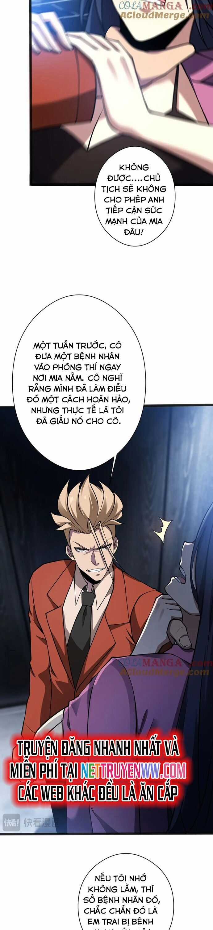Ta Là Chúa Tể Tùng Lâm Chapter 35 trang 22