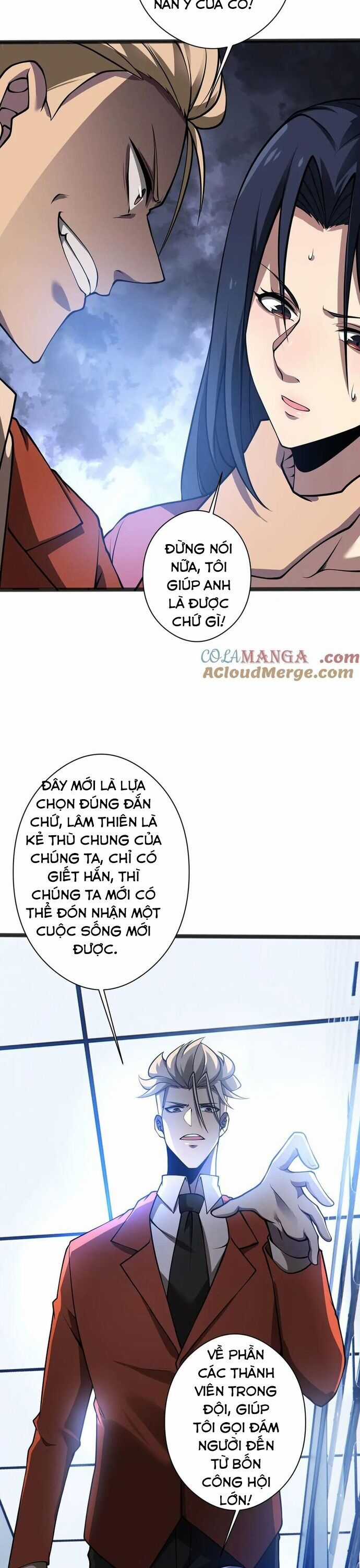 Ta Là Chúa Tể Tùng Lâm Chapter 35 trang 23