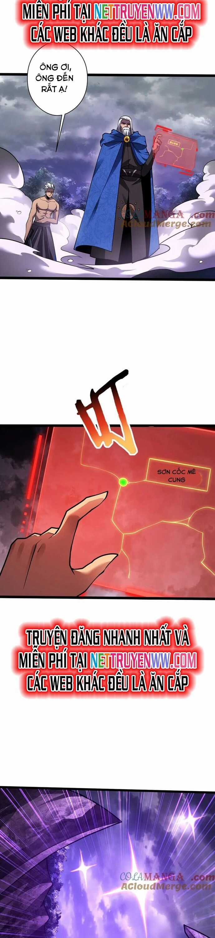 Ta Là Chúa Tể Tùng Lâm Chapter 35 trang 5