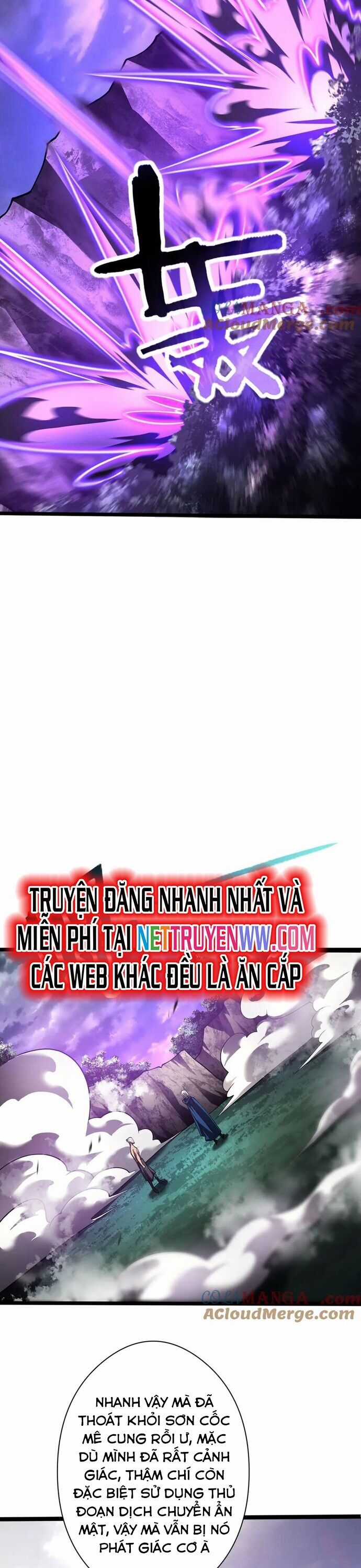 Ta Là Chúa Tể Tùng Lâm Chapter 35 trang 7