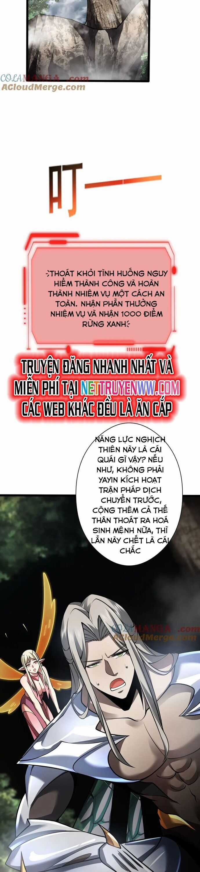 Ta Là Chúa Tể Tùng Lâm Chapter 35 trang 9