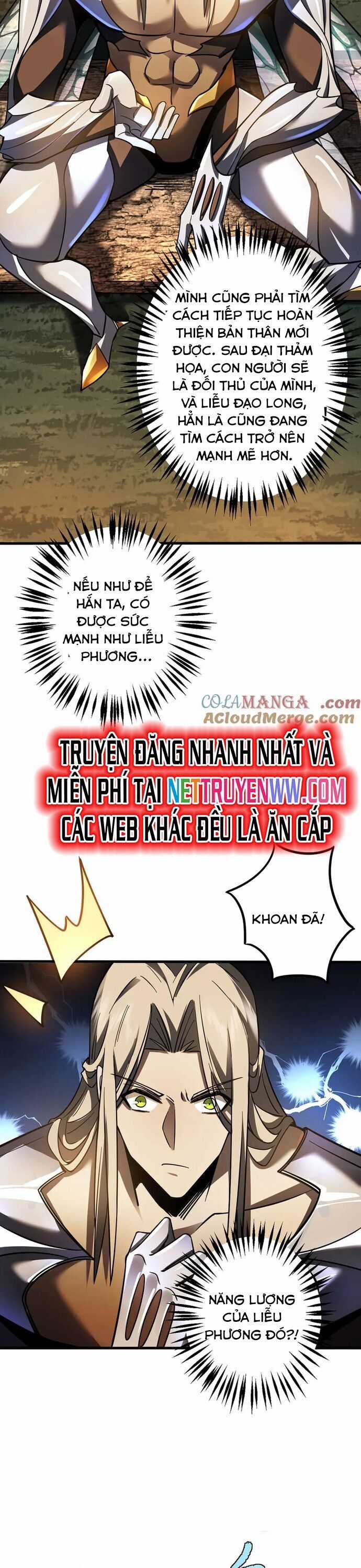 Ta Là Chúa Tể Tùng Lâm Chapter 36 trang 10