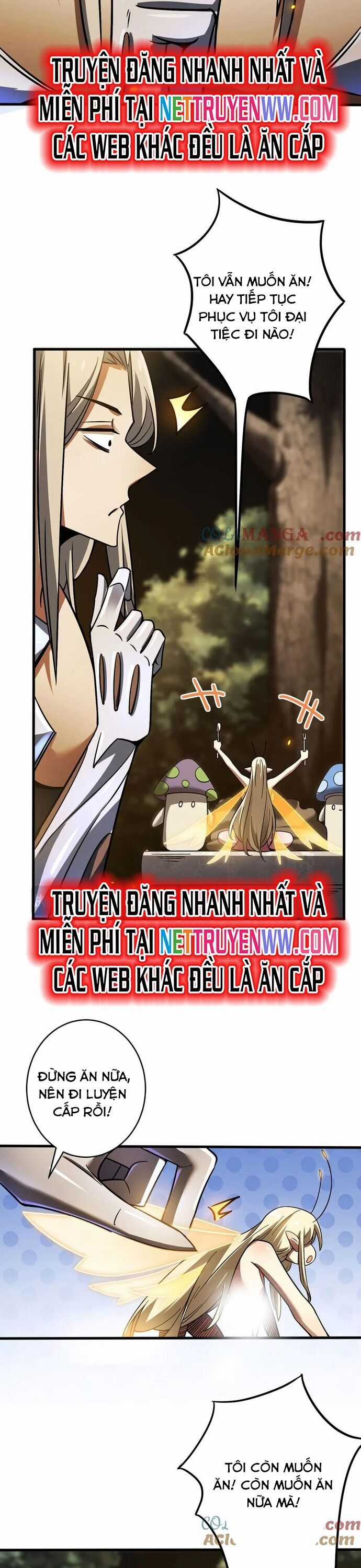 Ta Là Chúa Tể Tùng Lâm Chapter 36 trang 12