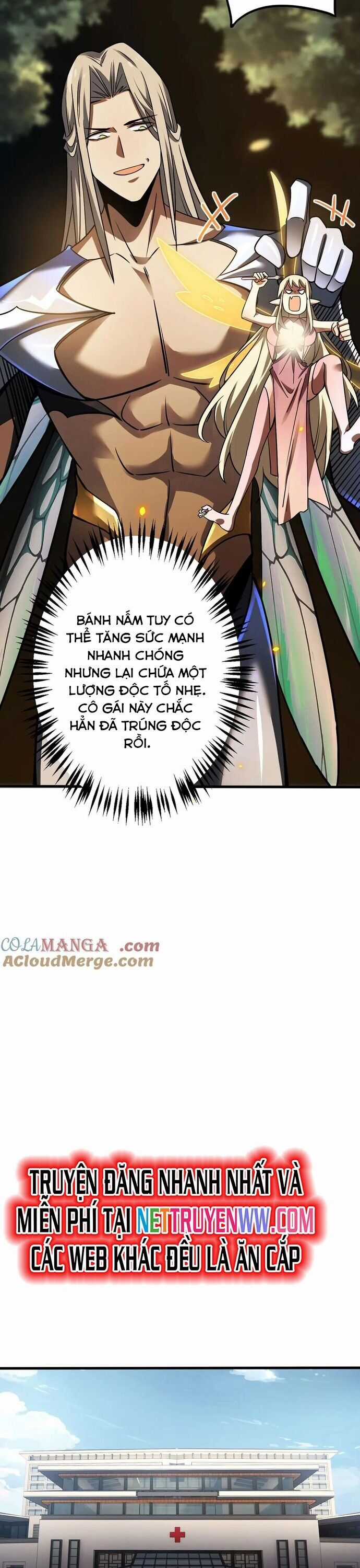 Ta Là Chúa Tể Tùng Lâm Chapter 36 trang 13