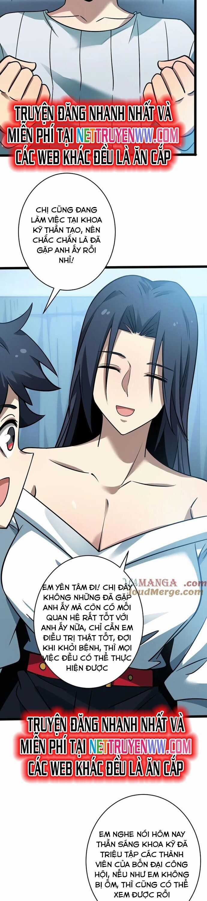 Ta Là Chúa Tể Tùng Lâm Chapter 36 trang 15