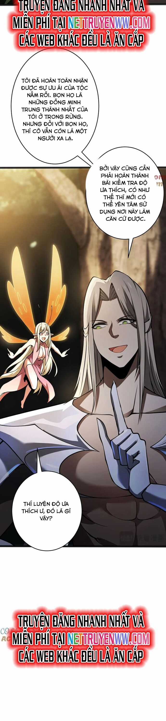 Ta Là Chúa Tể Tùng Lâm Chapter 36 trang 2