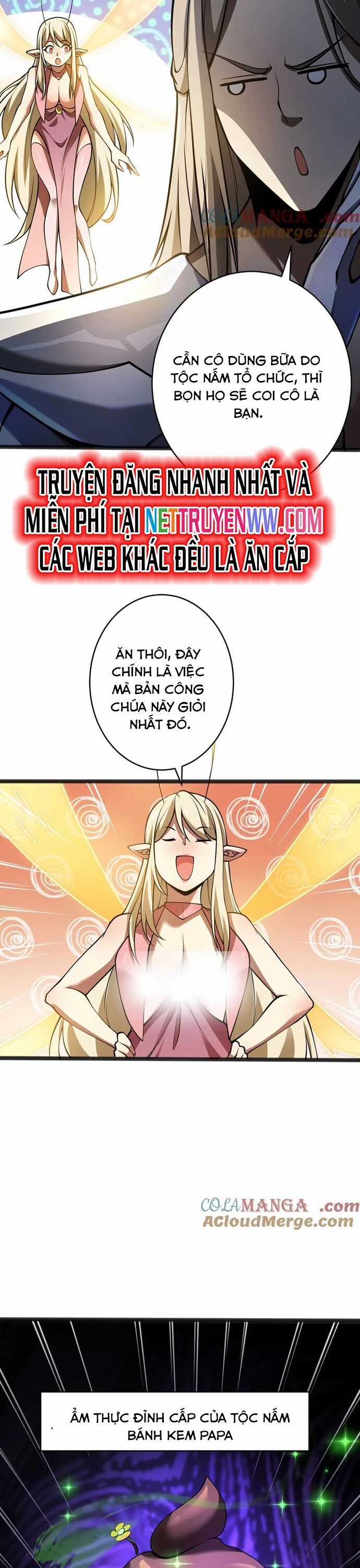 Ta Là Chúa Tể Tùng Lâm Chapter 36 trang 4