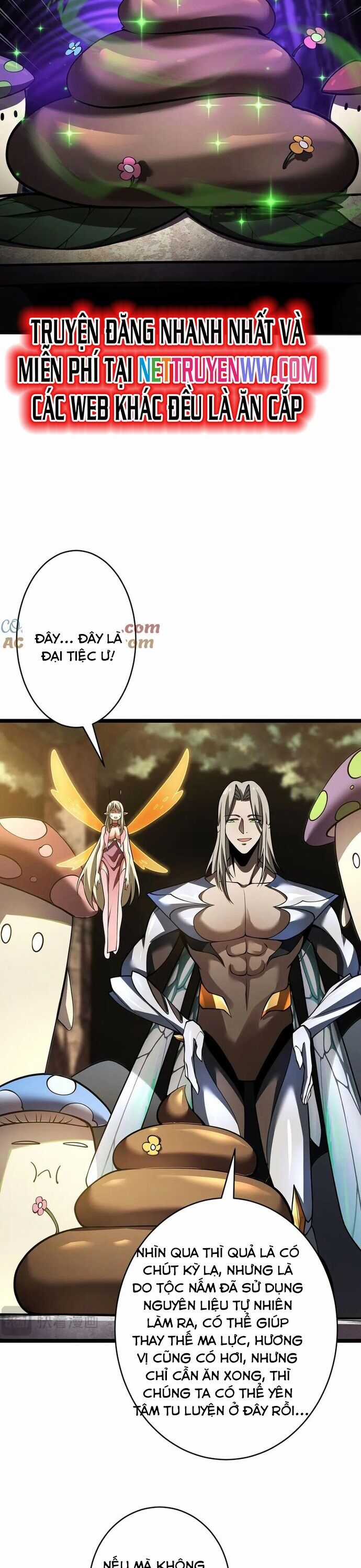 Ta Là Chúa Tể Tùng Lâm Chapter 36 trang 5