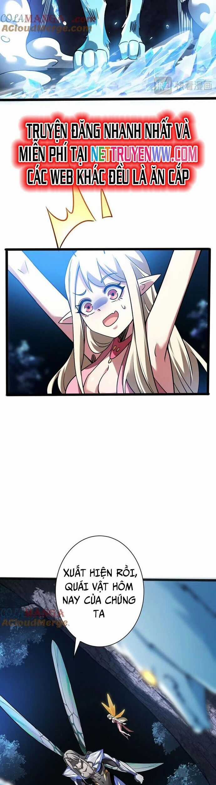 Ta Là Chúa Tể Tùng Lâm Chapter 37 trang 11