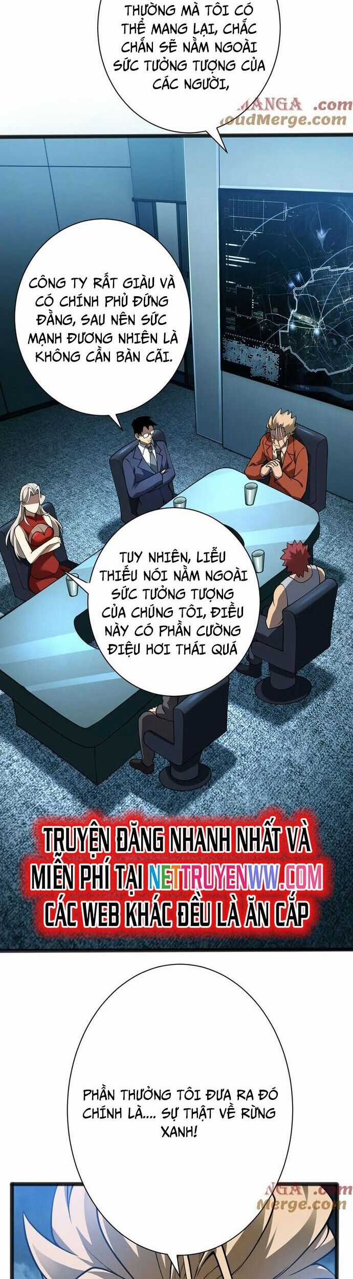 Ta Là Chúa Tể Tùng Lâm Chapter 37 trang 17