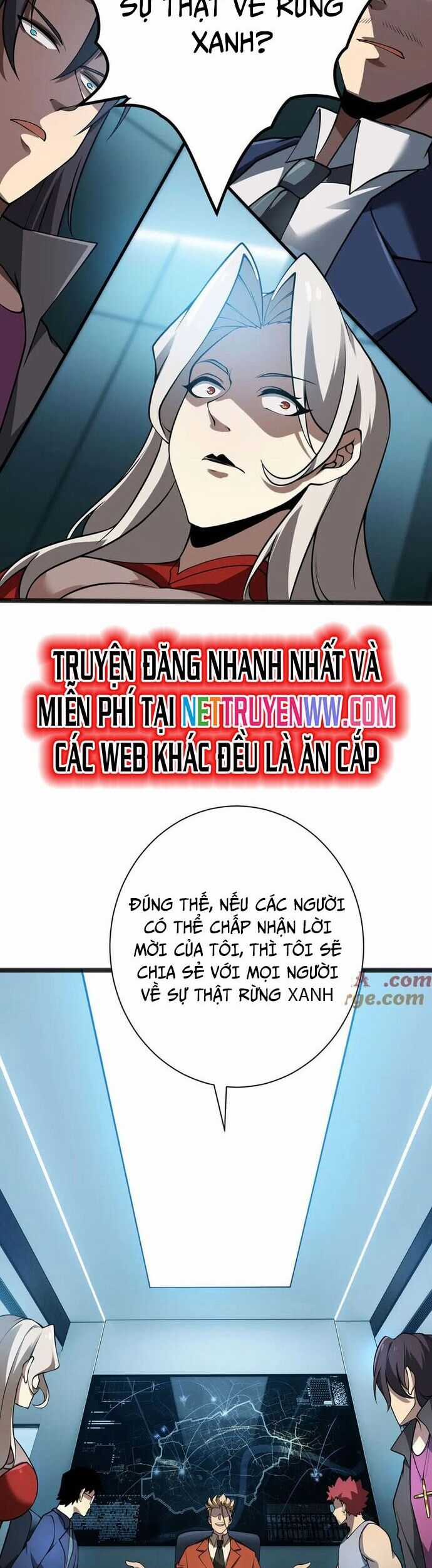 Ta Là Chúa Tể Tùng Lâm Chapter 37 trang 19