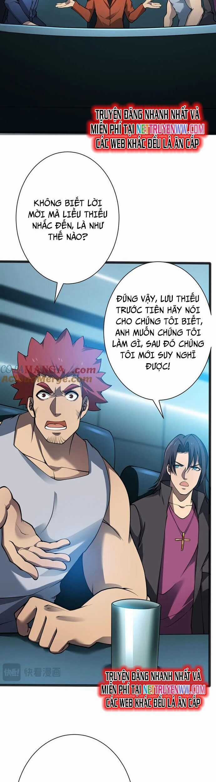 Ta Là Chúa Tể Tùng Lâm Chapter 37 trang 20