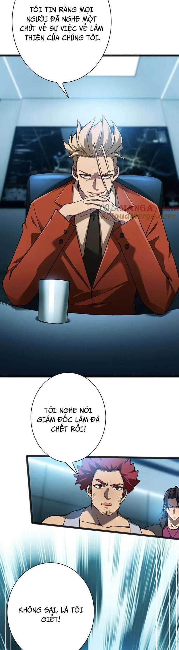 Ta Là Chúa Tể Tùng Lâm Chapter 37 trang 21