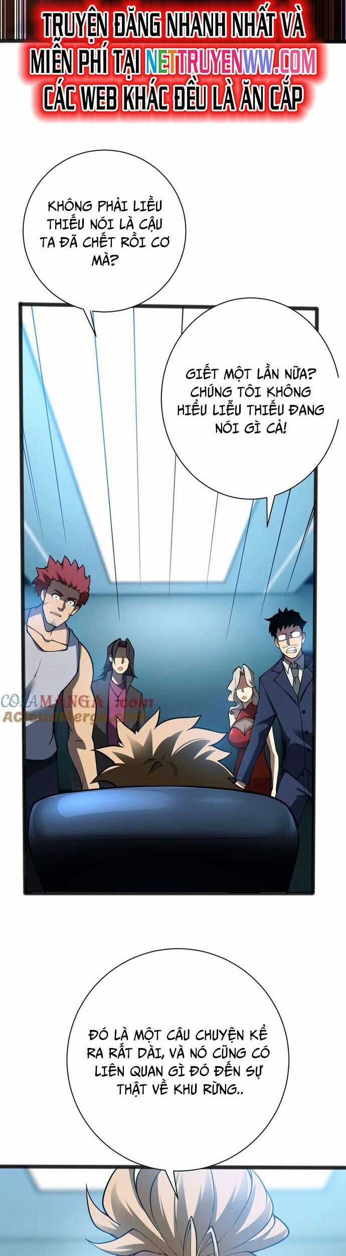 Ta Là Chúa Tể Tùng Lâm Chapter 37 trang 25