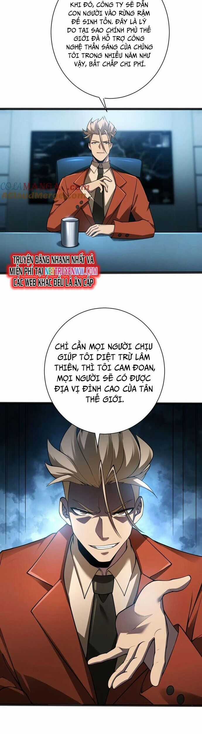 Ta Là Chúa Tể Tùng Lâm Chapter 37 trang 27