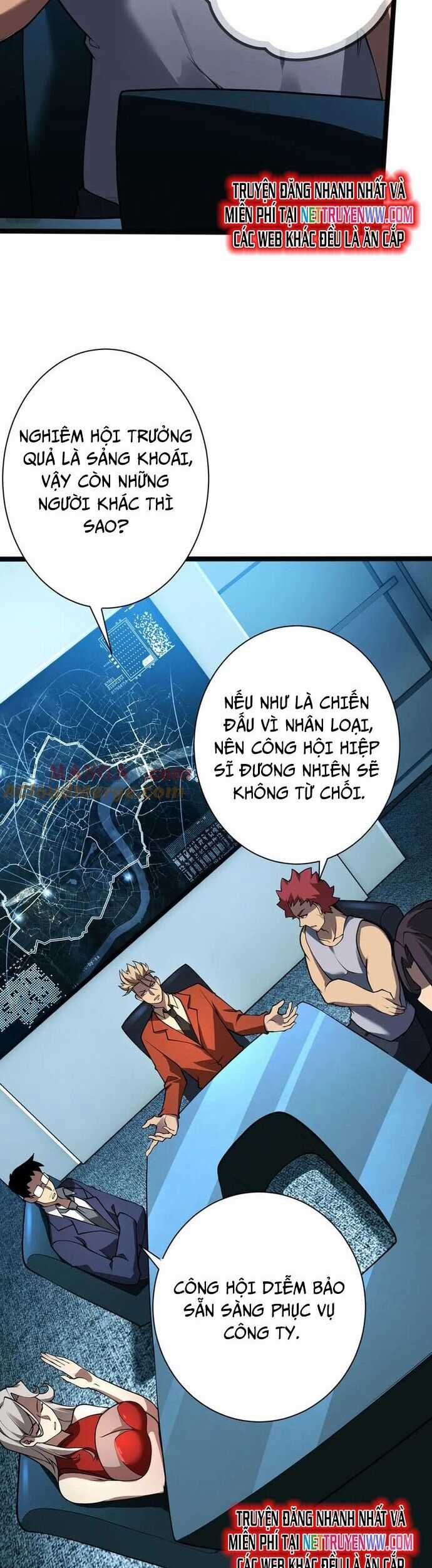 Ta Là Chúa Tể Tùng Lâm Chapter 37 trang 31