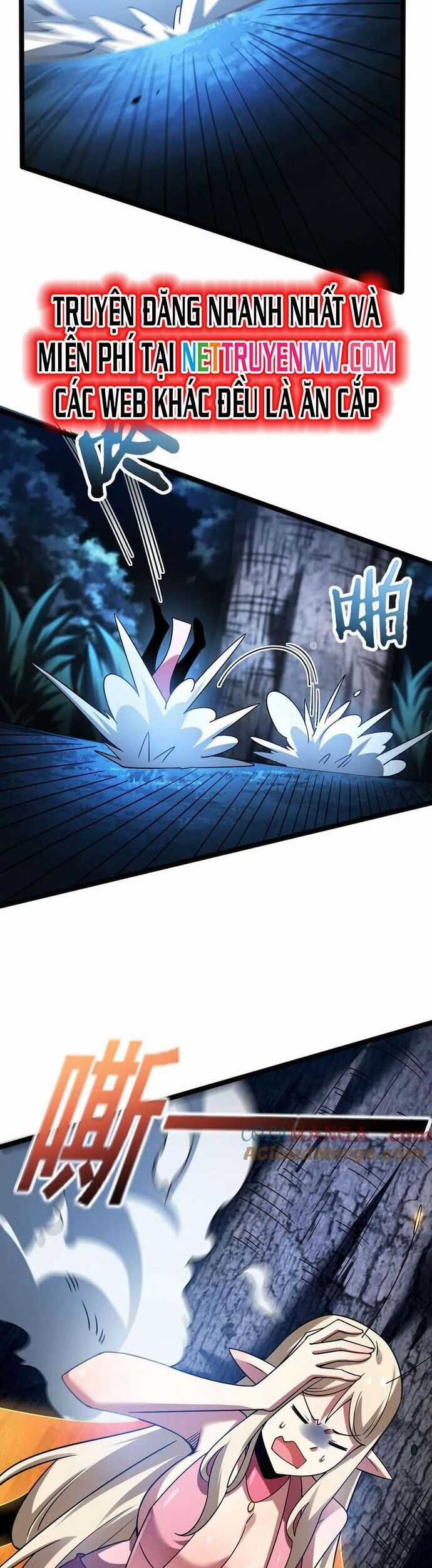 Ta Là Chúa Tể Tùng Lâm Chapter 37 trang 5