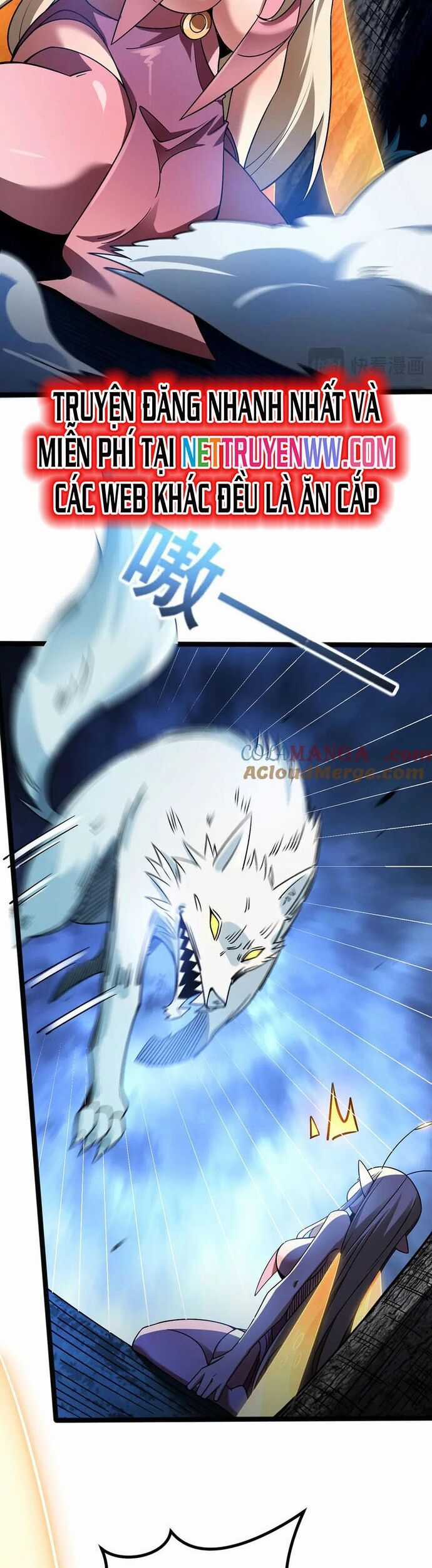 Ta Là Chúa Tể Tùng Lâm Chapter 37 trang 6