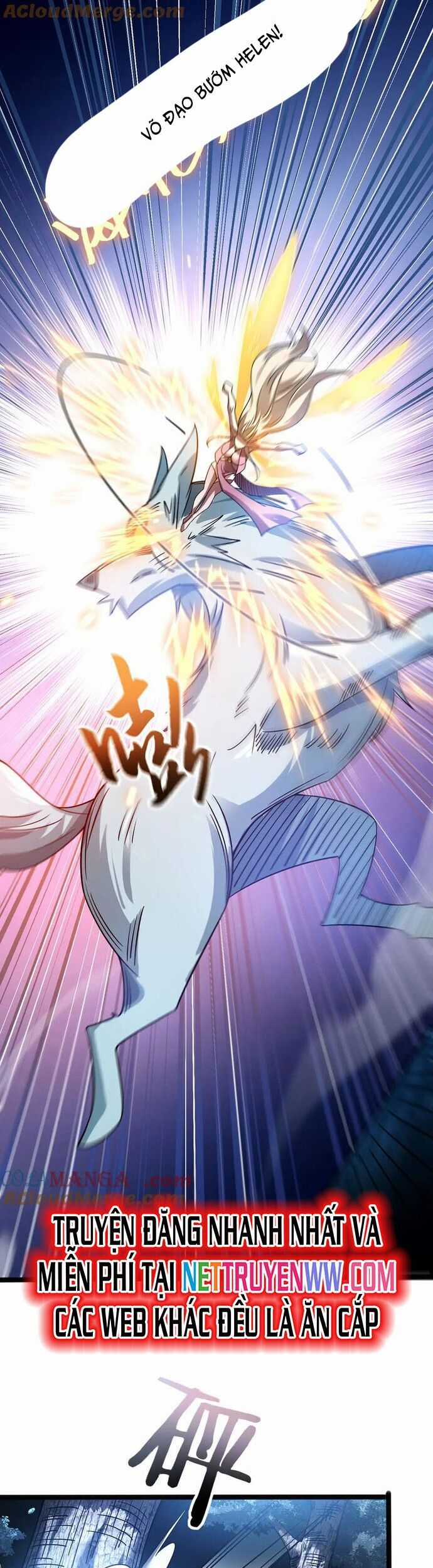 Ta Là Chúa Tể Tùng Lâm Chapter 37 trang 8