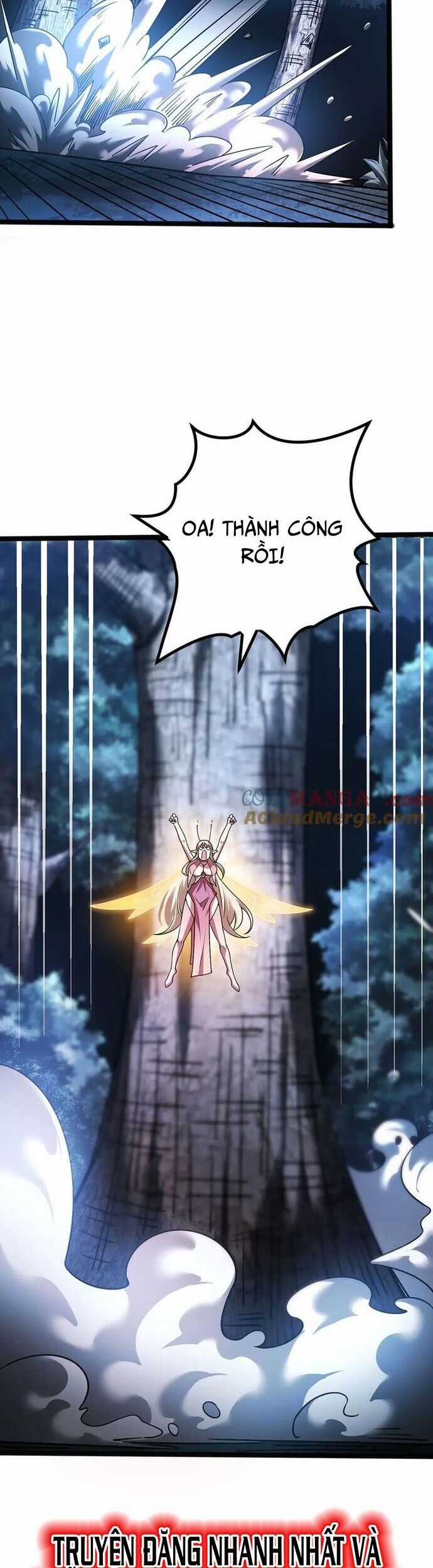 Ta Là Chúa Tể Tùng Lâm Chapter 37 trang 9