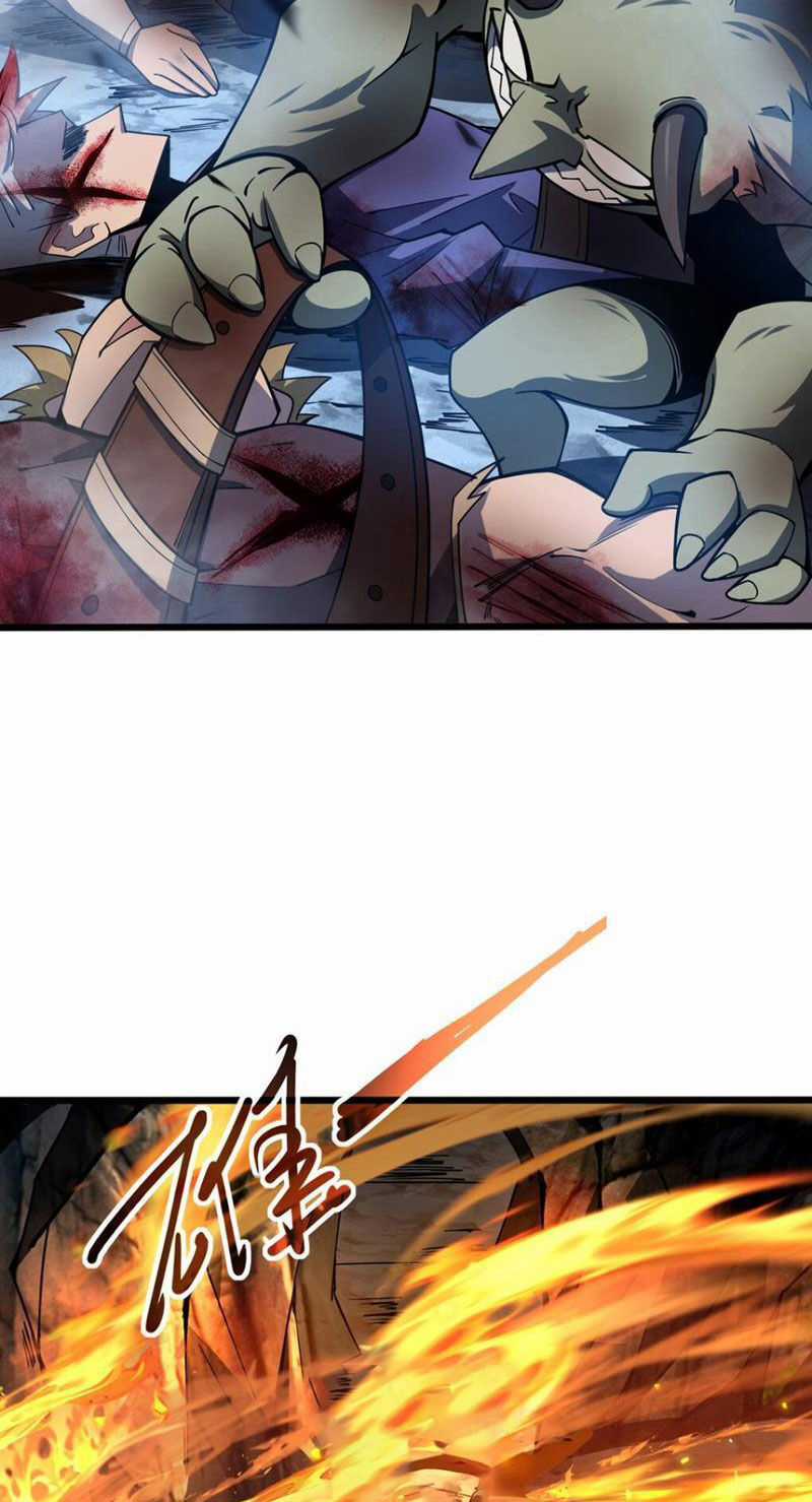 Ta Là Chúa Tể Tùng Lâm Chapter 5 trang 19