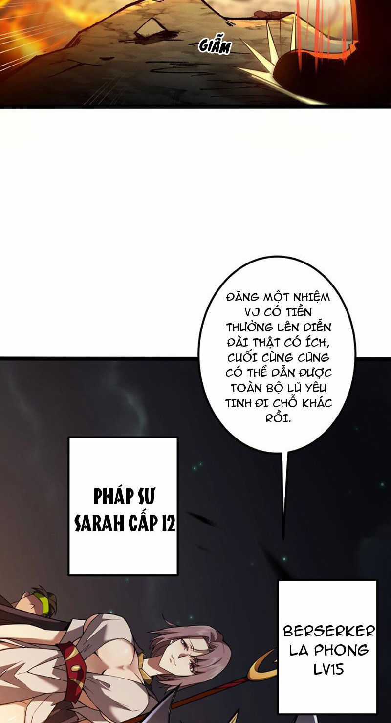 Ta Là Chúa Tể Tùng Lâm Chapter 5 trang 23