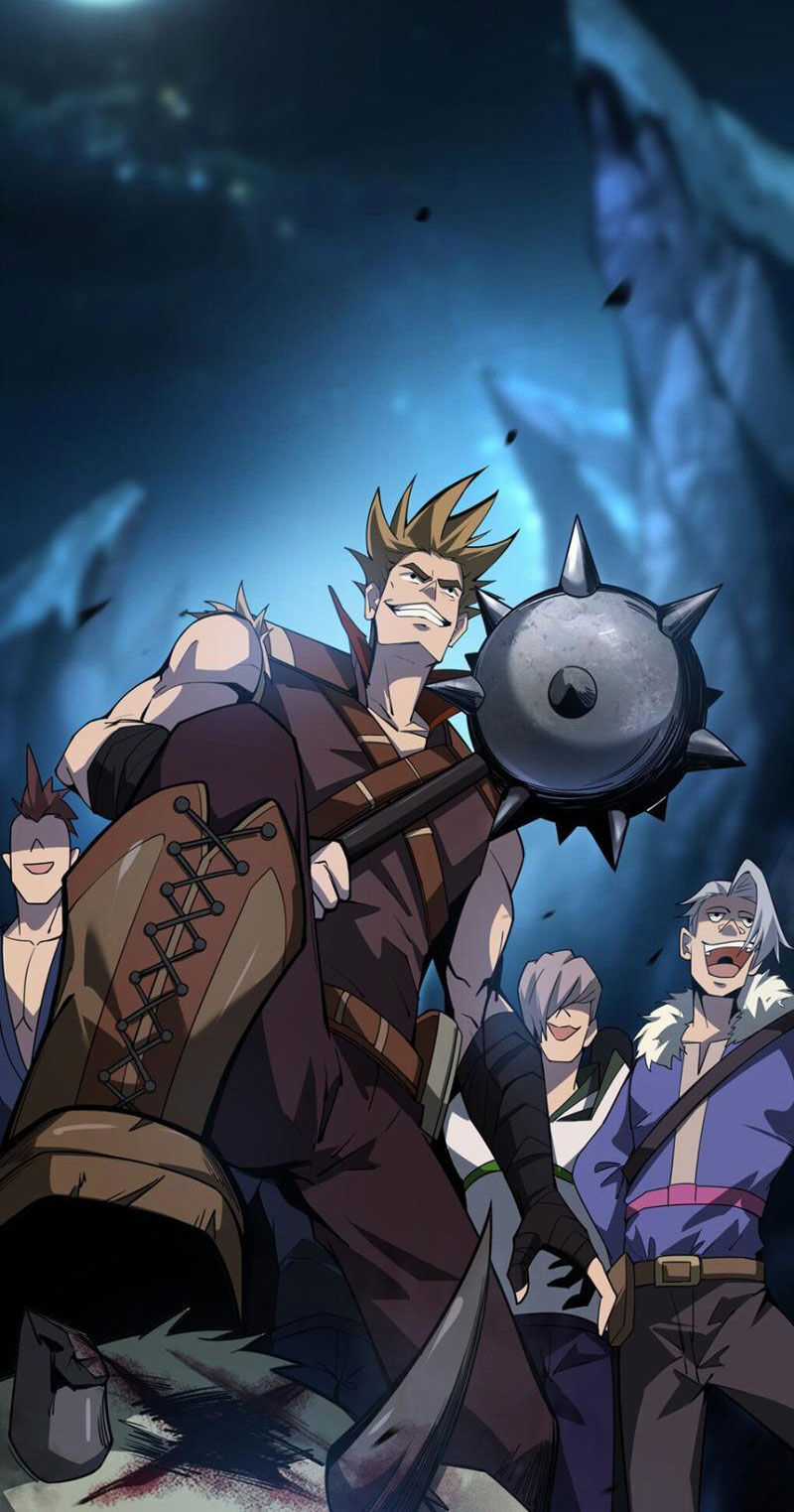 Ta Là Chúa Tể Tùng Lâm Chapter 5 trang 3