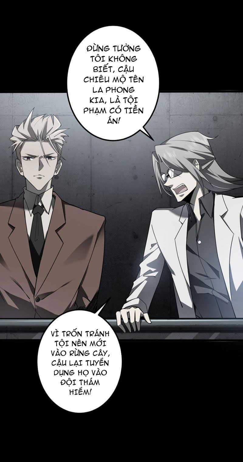 Ta Là Chúa Tể Tùng Lâm Chapter 5 trang 38