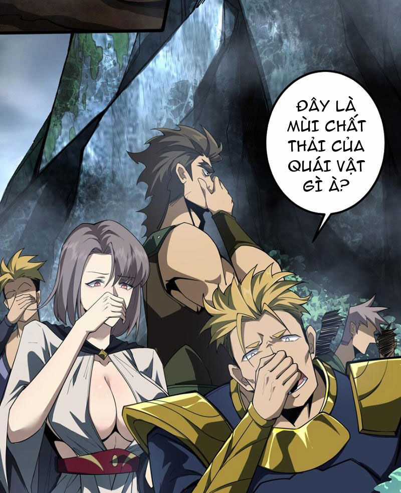 Ta Là Chúa Tể Tùng Lâm Chapter 6 trang 4