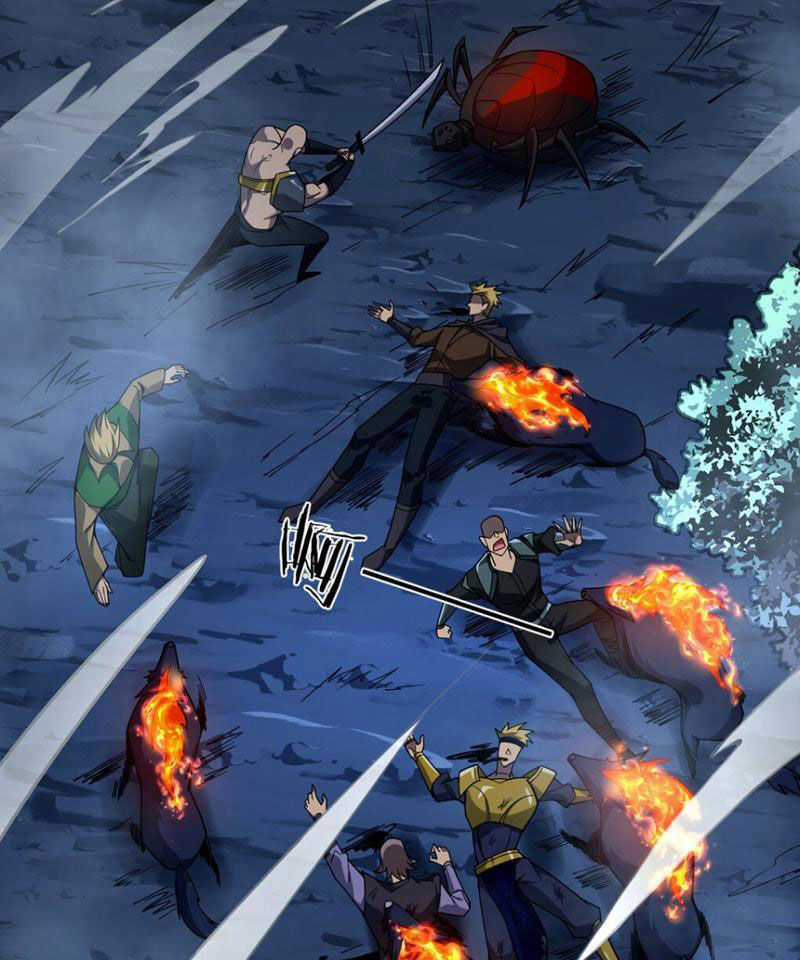 Ta Là Chúa Tể Tùng Lâm Chapter 6 trang 57